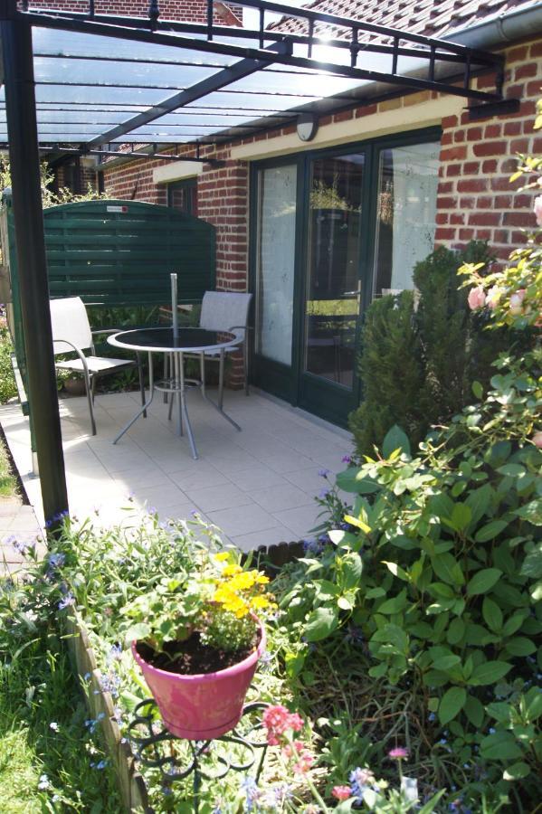 Le Paddock Du Val De Lys Hotel Blessy Exterior foto