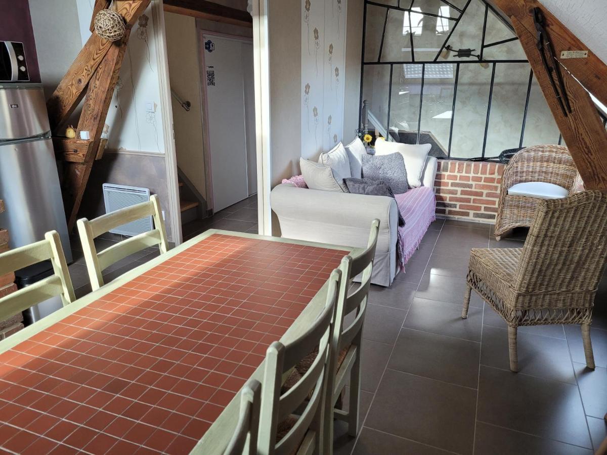 Le Paddock Du Val De Lys Hotel Blessy Exterior foto