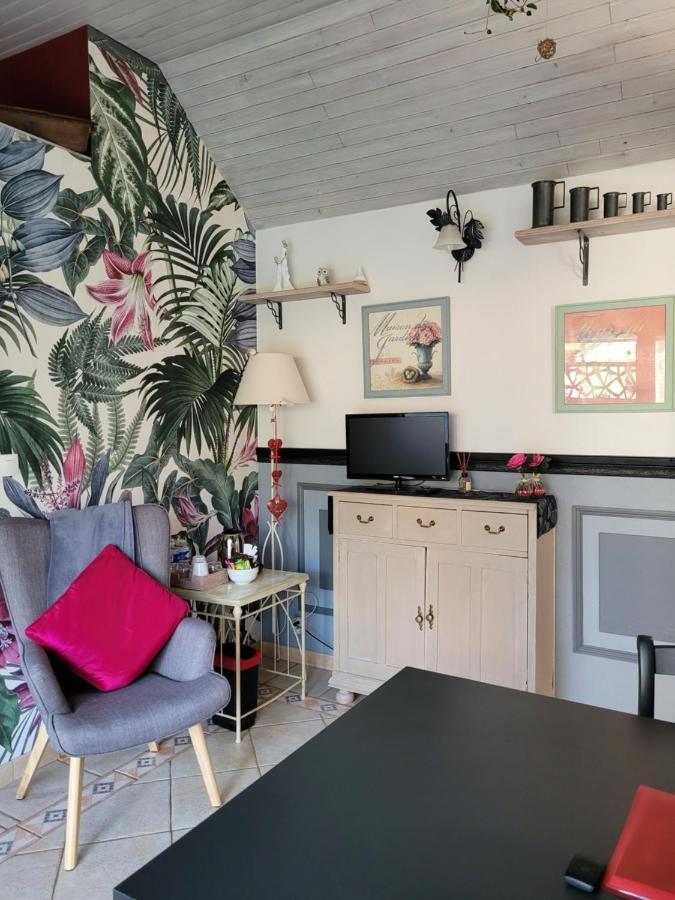 Le Paddock Du Val De Lys Hotel Blessy Exterior foto