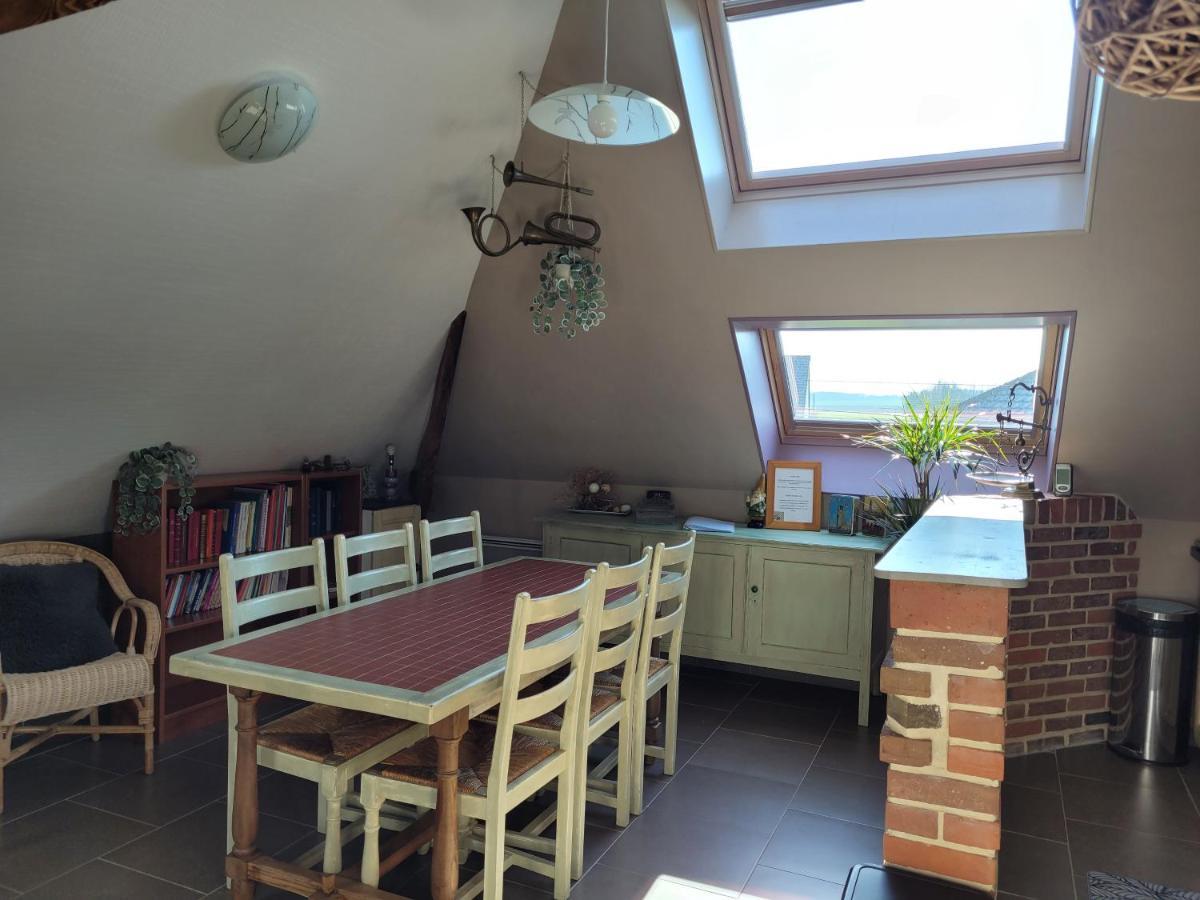 Le Paddock Du Val De Lys Hotel Blessy Exterior foto