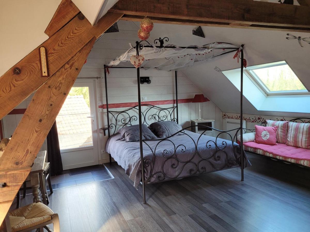 Le Paddock Du Val De Lys Hotel Blessy Exterior foto