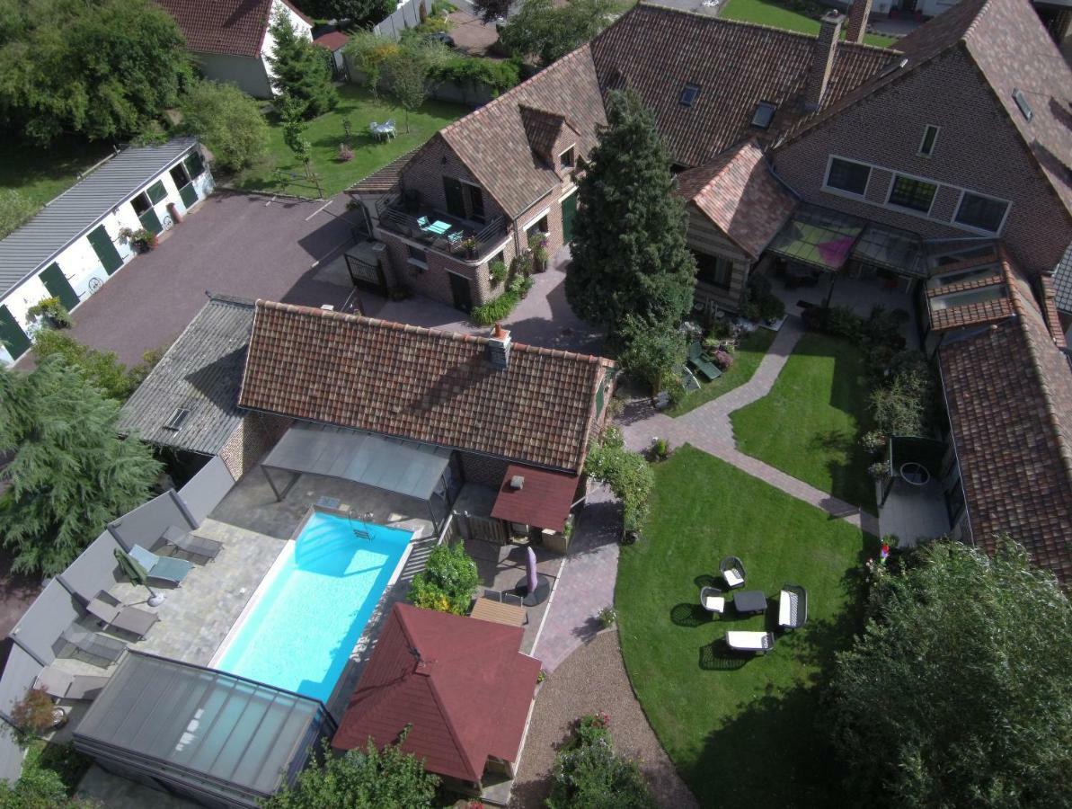 Le Paddock Du Val De Lys Hotel Blessy Exterior foto